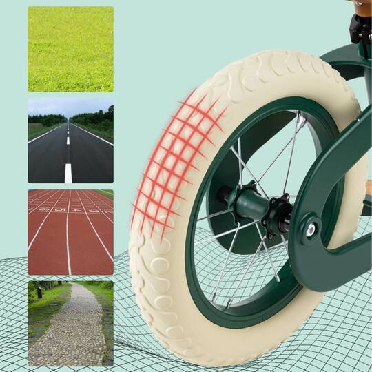 Hape Get Up & Go Learn to Ride Balance Bike